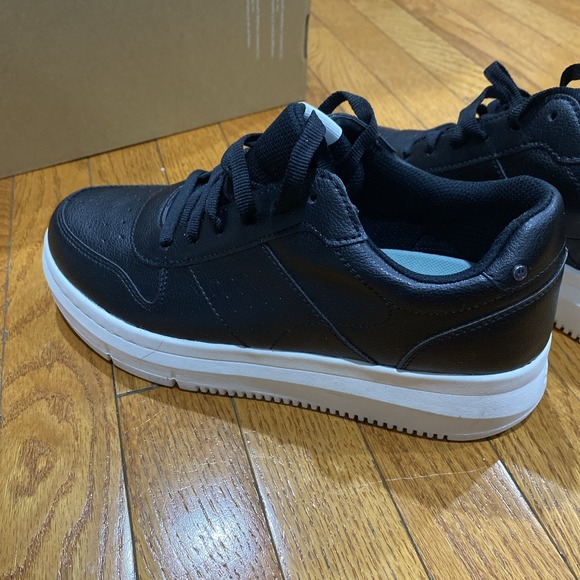 Dr. Scholl's Women's Savoy Sneaker Black Size 9.5 - Picture 5 of 8